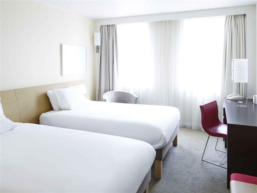 Novotel Centre Hotel Liverpool