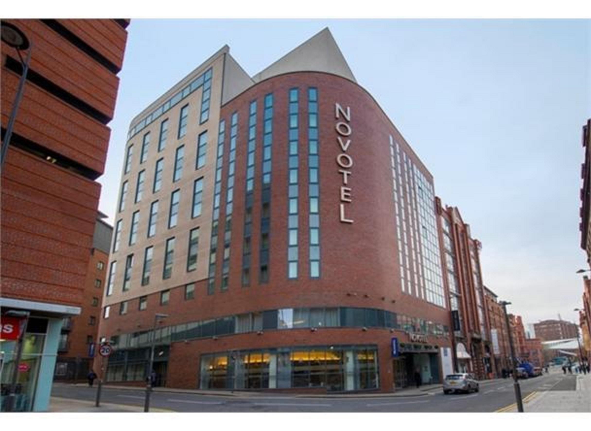 Novotel Centre Hotel Liverpool