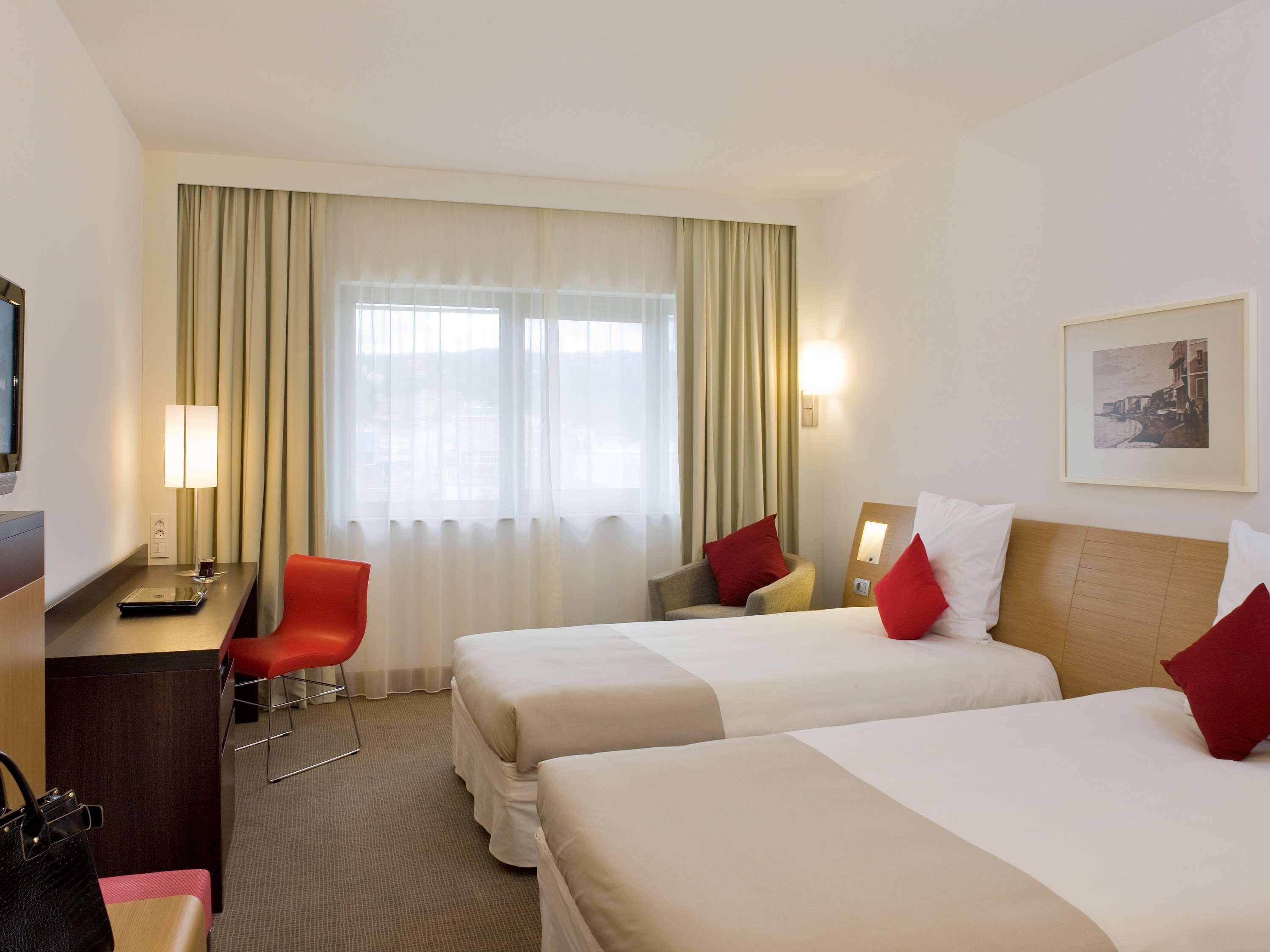 Hotel Novotel Centre