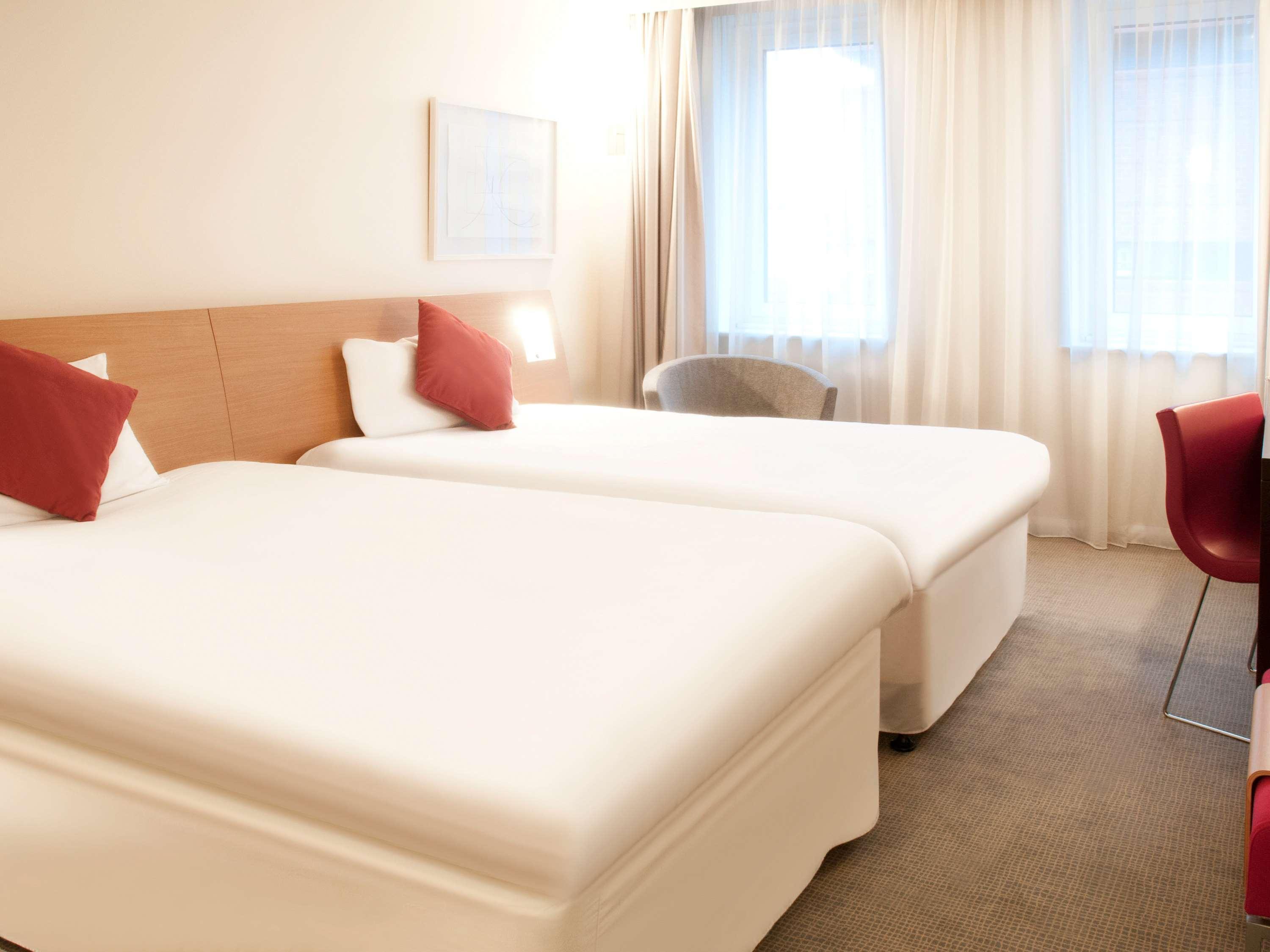 Novotel Centre 4* Liverpool