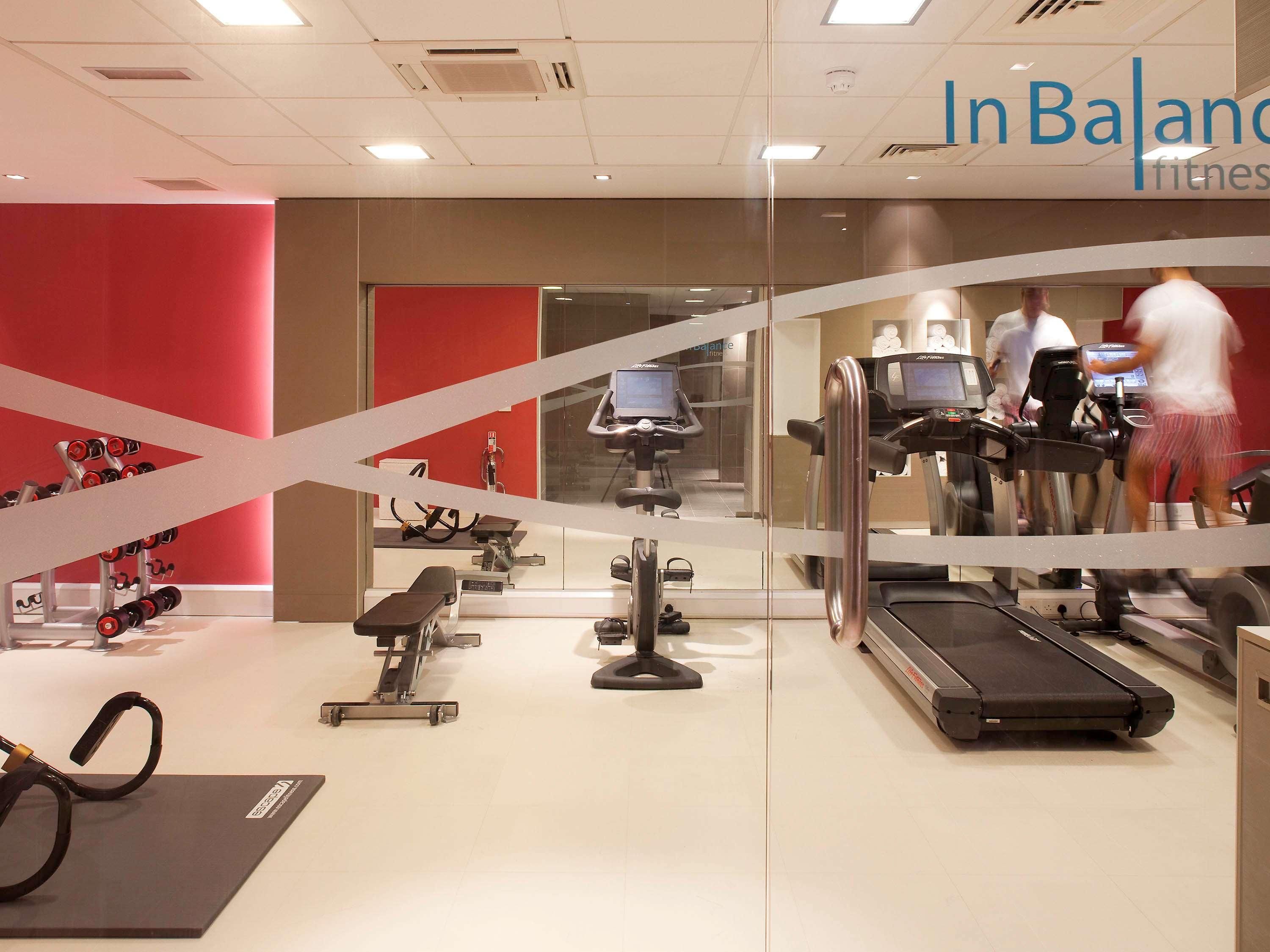 Novotel Centre Hotel 4*