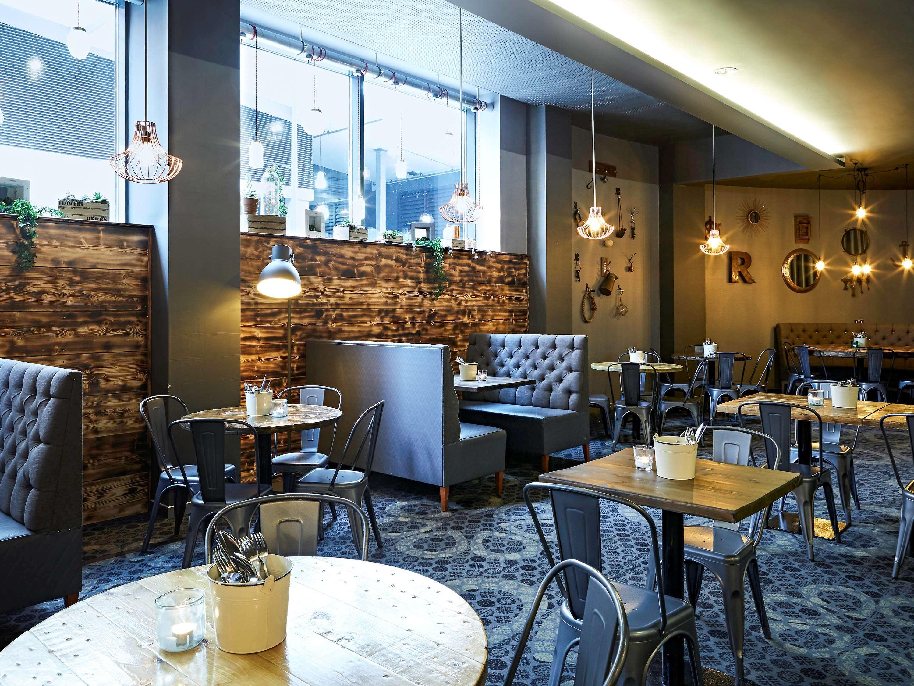Novotel Centre 4* Liverpool