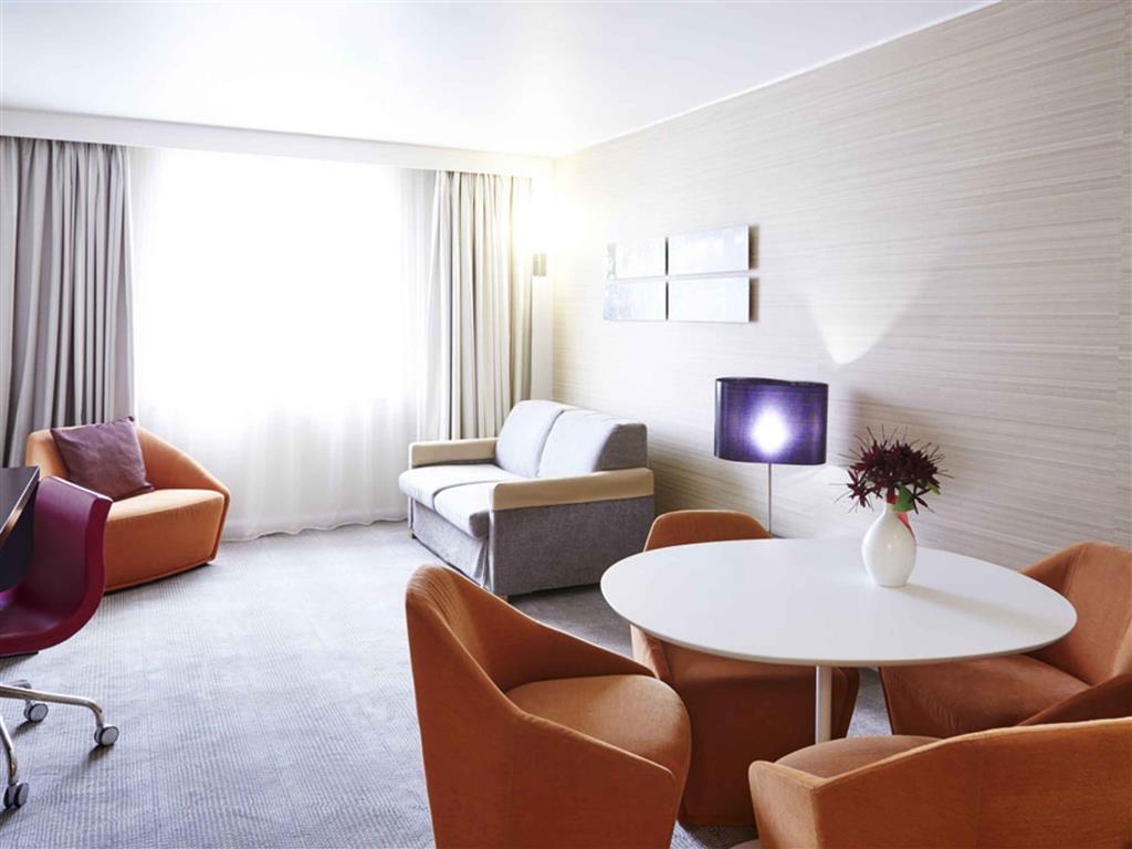 Hotel Novotel Centre