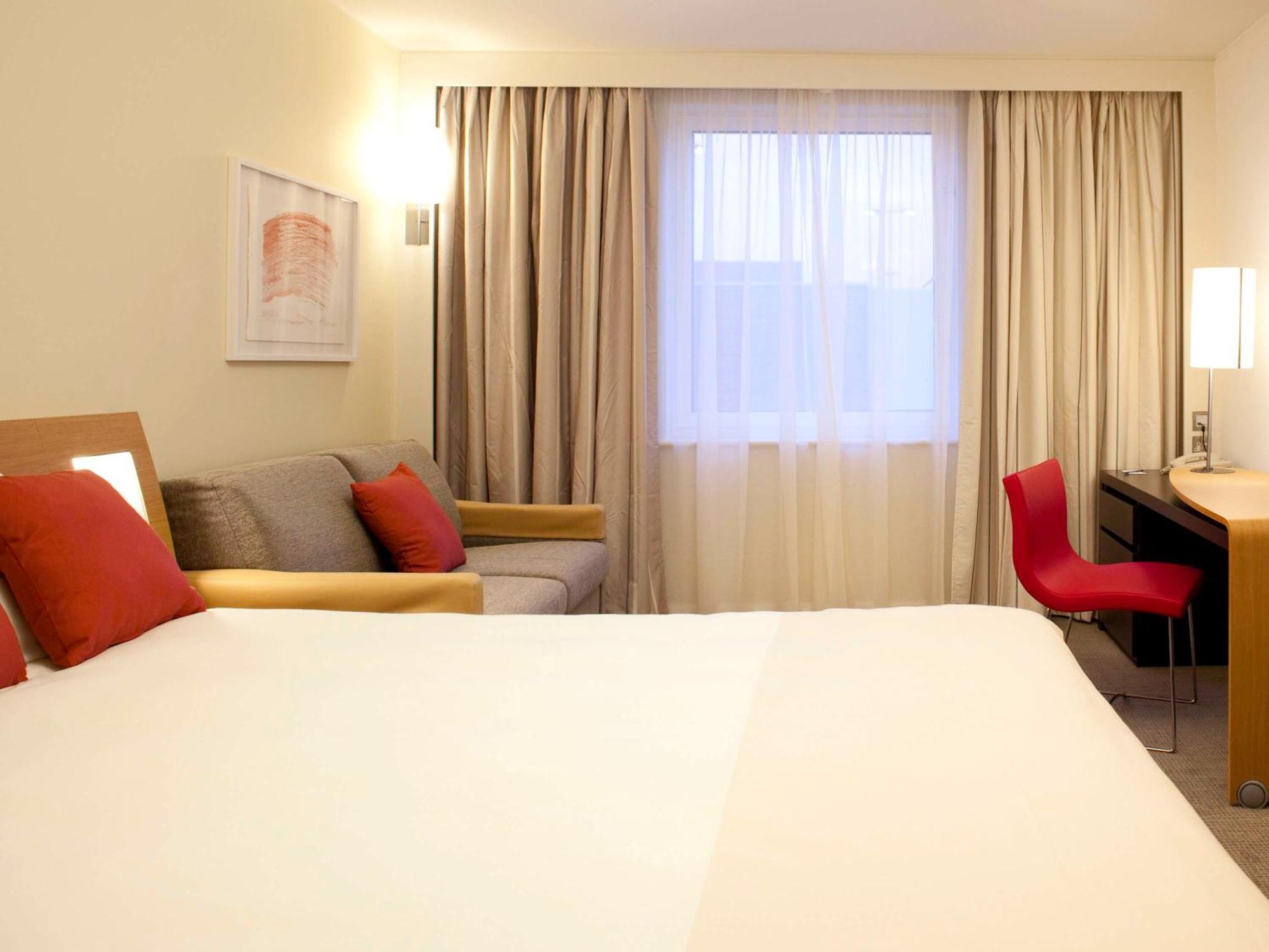 Hotel Novotel Centre Liverpool