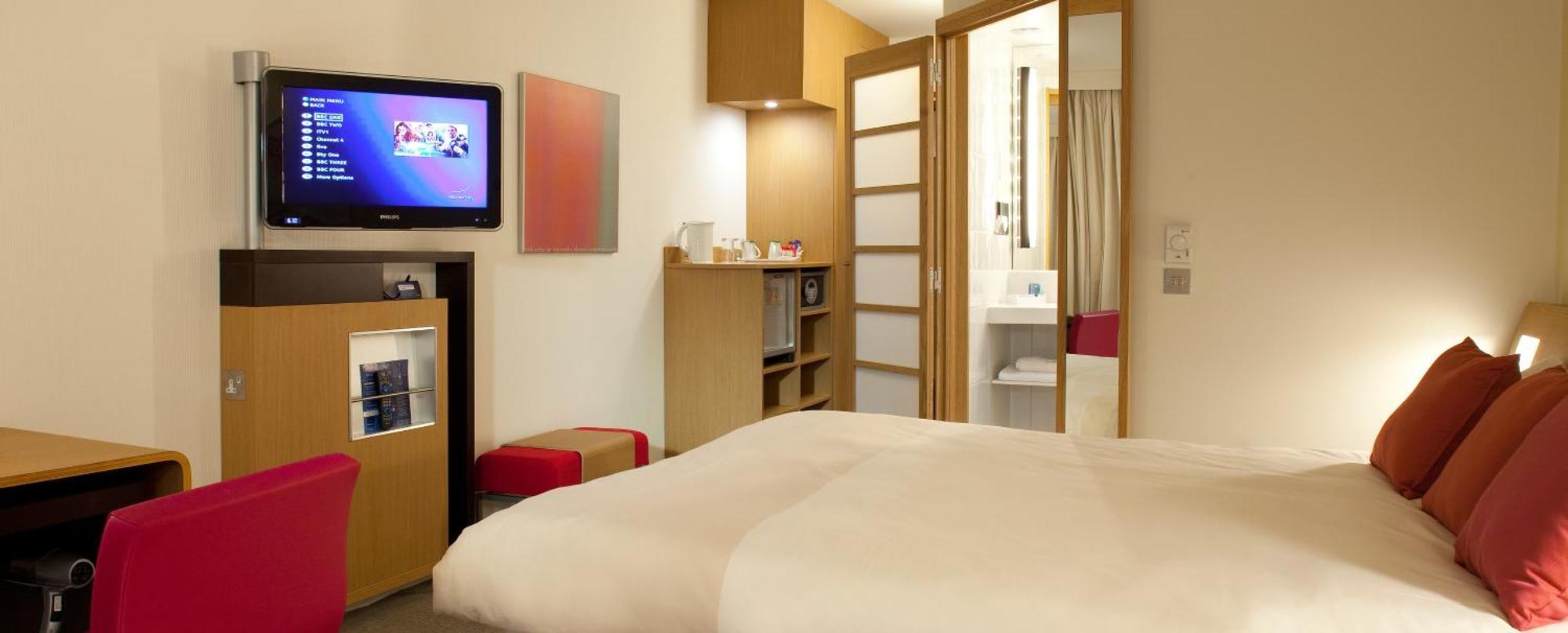 Novotel Centre 4*
