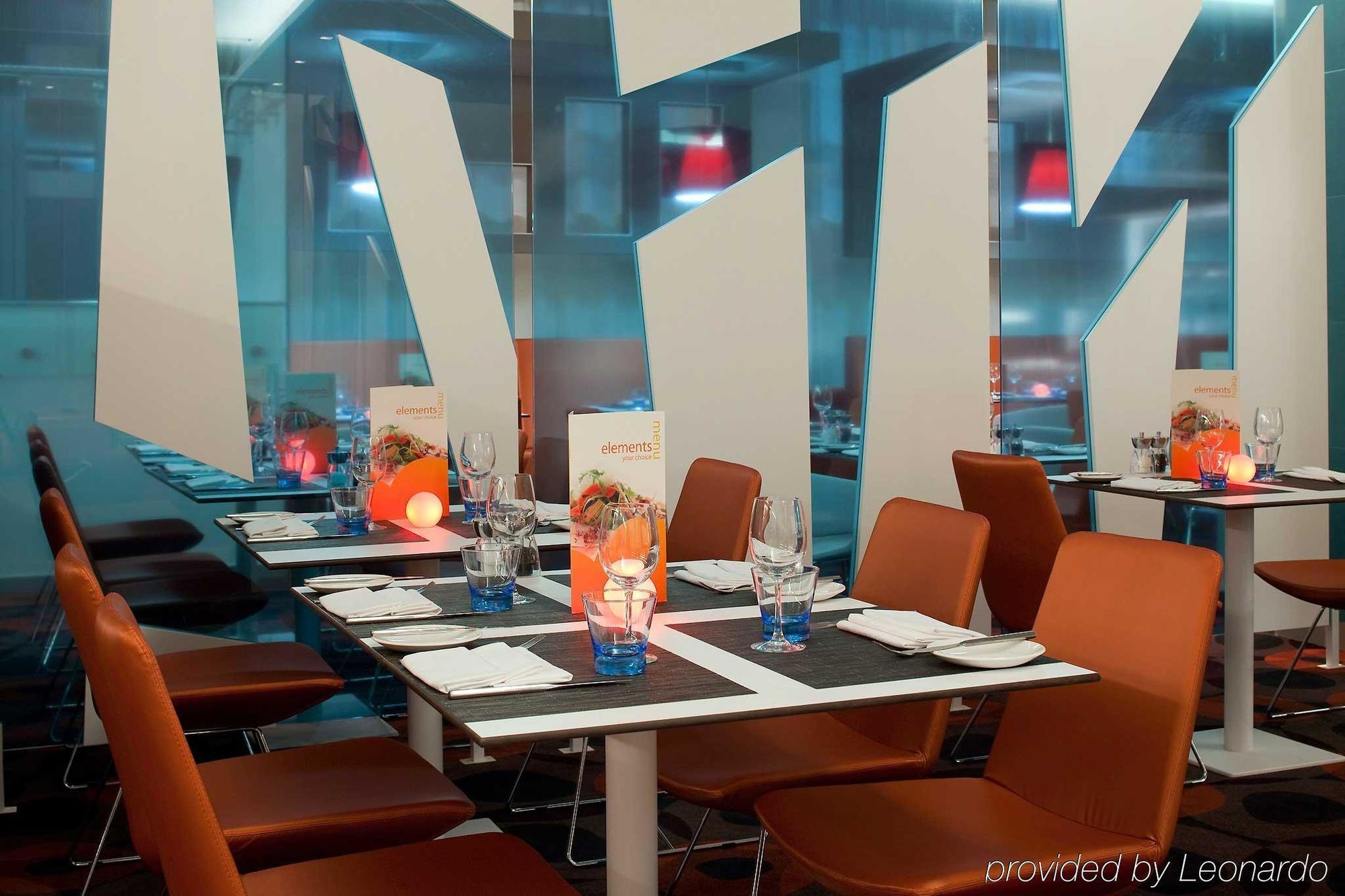 Hotel Novotel Centre Liverpool