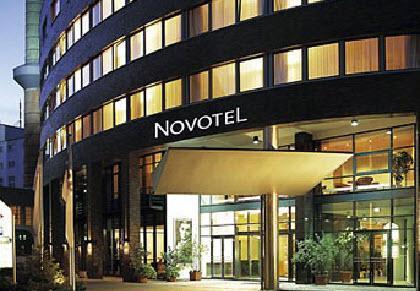 Novotel Centre Hotel Liverpool