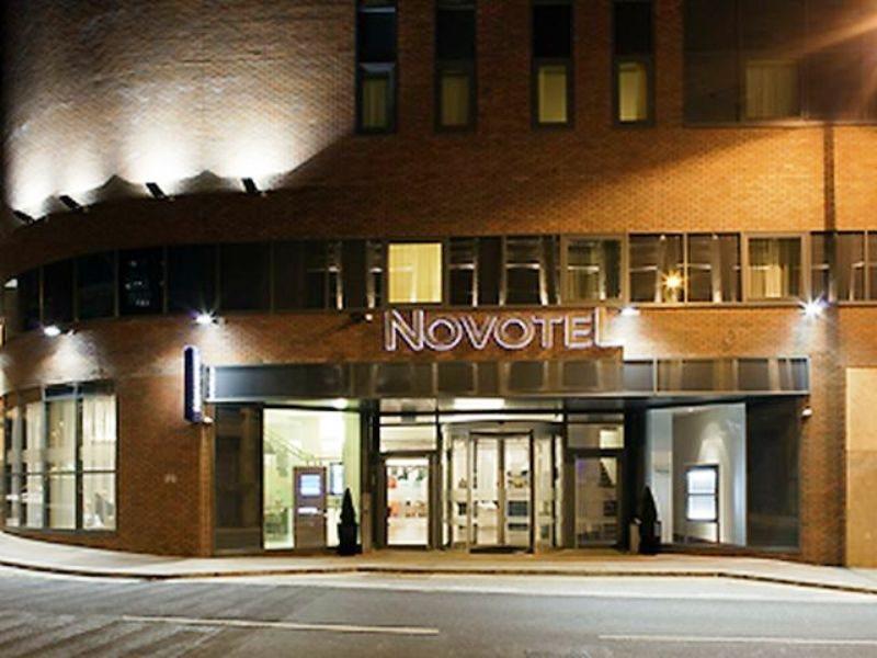 Hotel Novotel Centre Liverpool