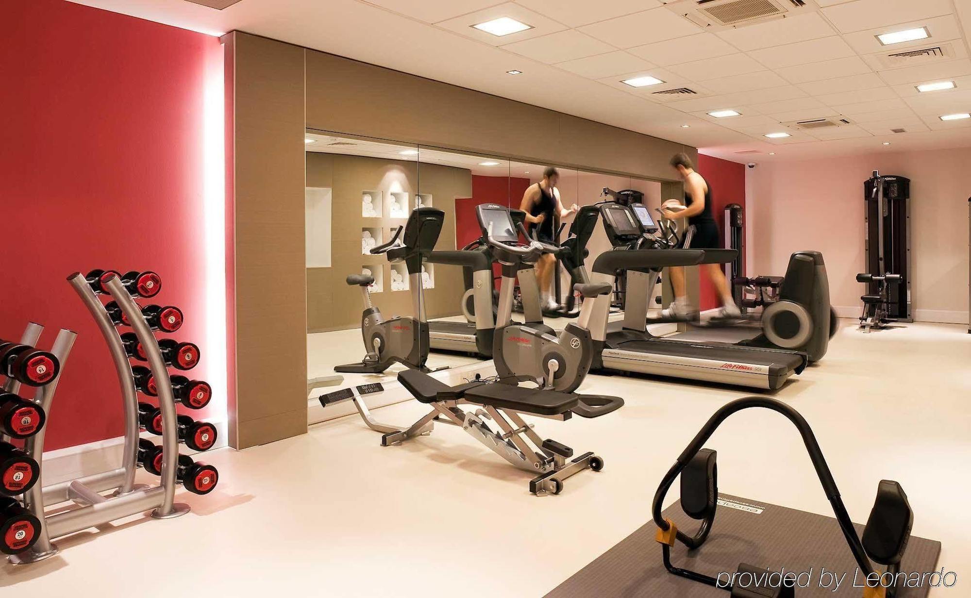 Novotel Centre 4*