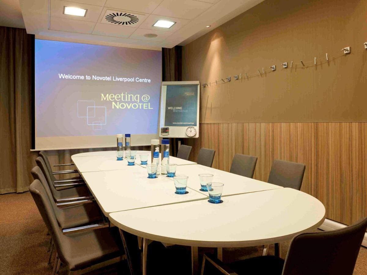 Novotel Centre 4* Liverpool